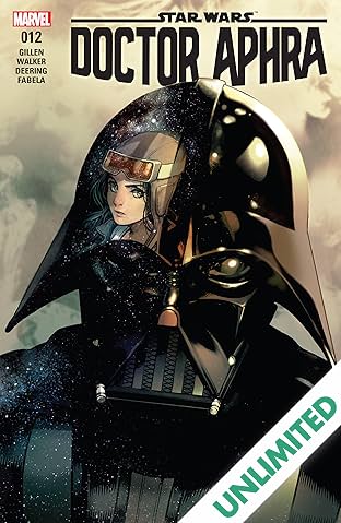 Star Wars: Doctor Aphra (2016-2019) #12